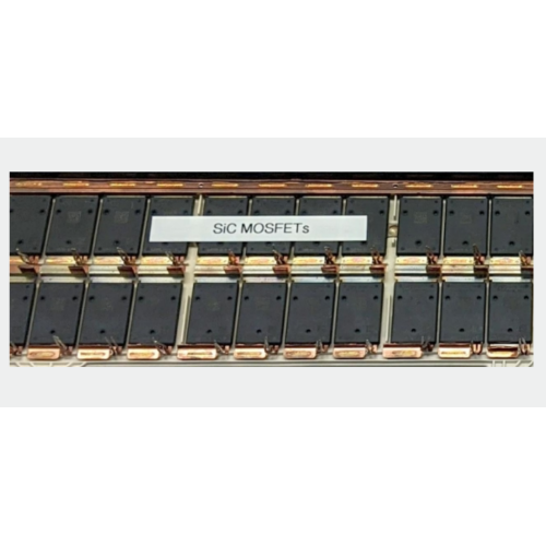 Si3N4 AMB Поміднена підкладка для модулів SiC